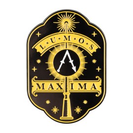 CALAMITA HARRY POTTER LUMOS MAXIMA