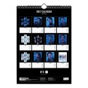CALENDARIO A3 2027 BTS