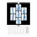 CALENDARIO A3 2027 BTS