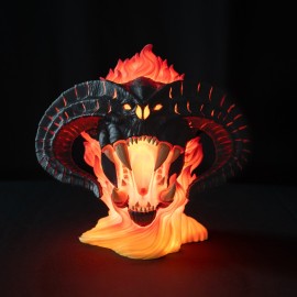 LAMPADA IL SIGNORE DEGLI ANELLI - BALROG 2