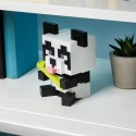 LAMPADA PANDA MINECRAFT
