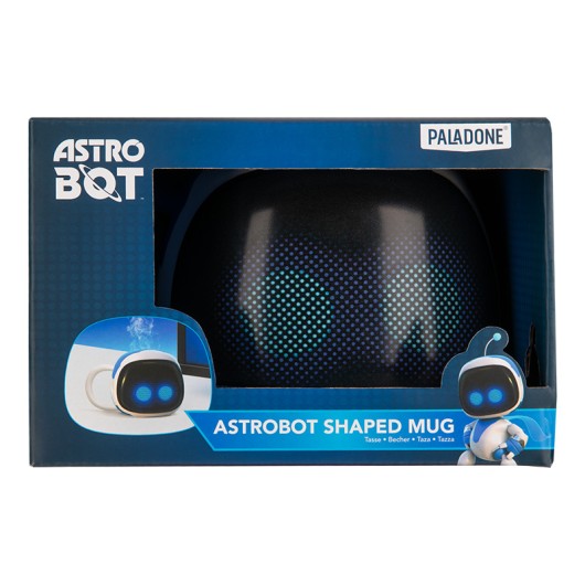 TAZZA 3D ASTROBOT