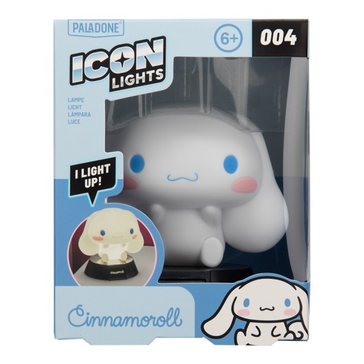 LAMPADA ICON CINNAMOROLL