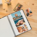 ALBUM FOTO 24X32CM 30 PAGINE AUTOADESIVE SLEEPLESS GARDEN