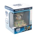 PALLA DI NEVE STAR WARS THE CHILD GROGU