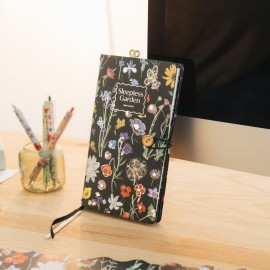 TACCUINO DA VIAGGIO TRIPLO SLEEPLESS GARDEN 2