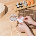 PACK 2 ADESIVI IN VINILE PUSHEEN SUSHI ROLL 1
