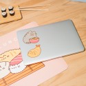 PACK 2 ADESIVI IN VINILE PUSHEEN SUSHI ROLL 2