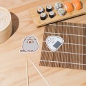 PACK 2 ADESIVI IN VINILE PUSHEEN SUSHI ROLL 3