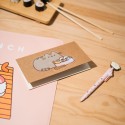 PACK 2 ADESIVI IN VINILE PUSHEEN SUSHI ROLL 4