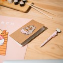 PACK 2 ADESIVI IN VINILE PUSHEEN SUSHI ROLL 6