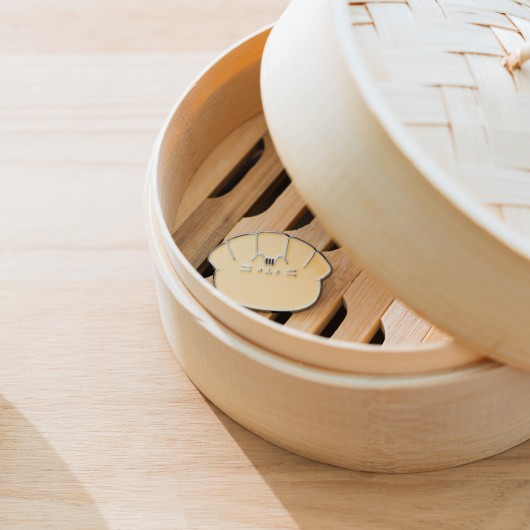 SET DI 4 PIN PUSHEEN SUSHI ROLL