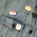 SET DI 4 PIN PUSHEEN SUSHI ROLL