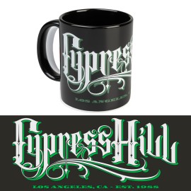 TAZZA CYPRESS HILL