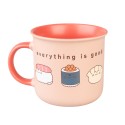 TAZZA PREMIUM PUSHEEN SUSHI ROLL