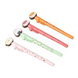 SET 20 PENNE TOPPER GIREVOLE PUSHEEN SUSHI ROLL 2