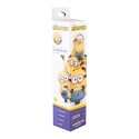 TAPPETINO MOUSE XL MINIONS BOB E TIM