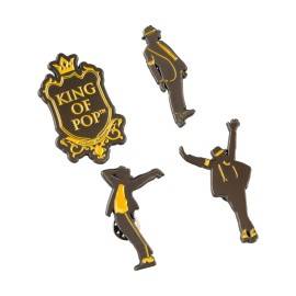 SET DI 4 SPILLE MICHAEL JACKSON