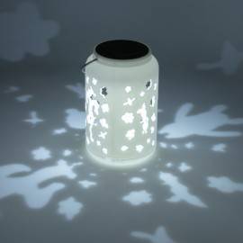 LAMPADA SOLARE CON STAMPA WINNIE THE POOH