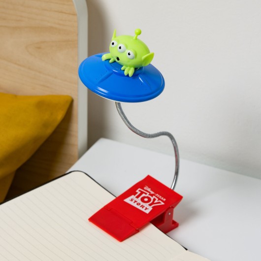 LAMPADA DA LETTURA TOY STORY ALIEN