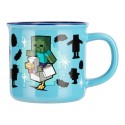 TAZZA TERMOCOLORA MINECRAFT CHICKEN JOCKEY