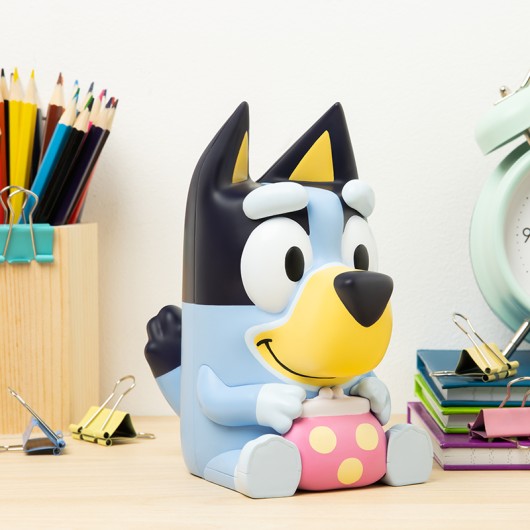 SALVADANAIO 3D BLUEY
