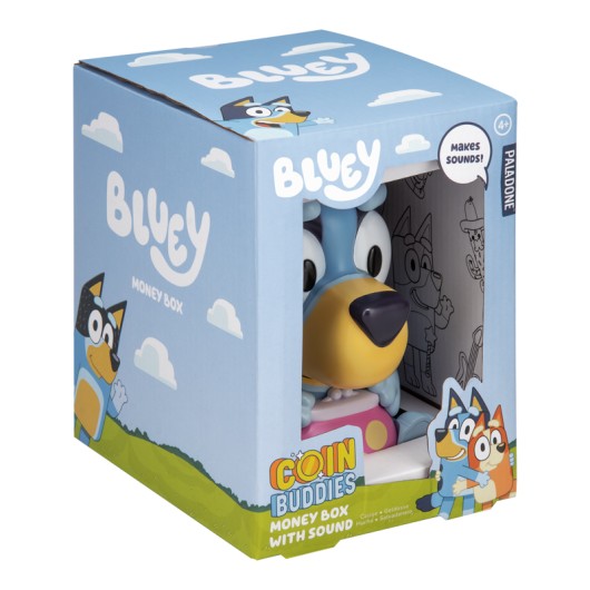 SALVADANAIO 3D BLUEY