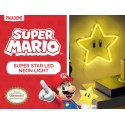 LAMPADA NEON SUPER MARIO