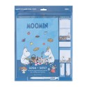PLANNER CON CALAMITA 2026/2032 MOOMIN
