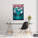 POSTER GAMER ONE MORE LIFE
