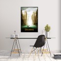 POSTER IL SIGNORE DEGLI ANELLI ARGONATH