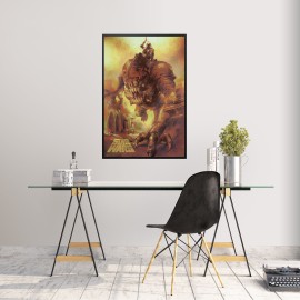 POSTER STAR WARS RANCOR RIDE 2