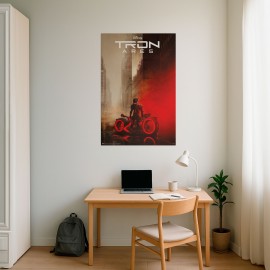 POSTER DISNEY TRON ARES 2