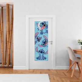 POSTER PORTA DISNEY STITCH 2