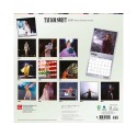 CALENDARIO 2027 30X30 TAYLOR SWIFT (PLASTIC FREE)