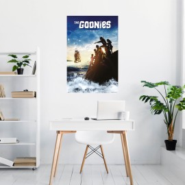 POSTER THE GOONIES NEVER SAY DIE! 2