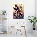 POSTER BLACK CLOVER - ARCO DELLA REINCARNAZIONE