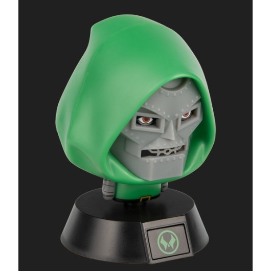 LAMPADA ICON DR DOOM