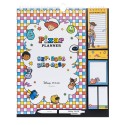 PLANNER 2026/2029 DISNEY PIXAR
