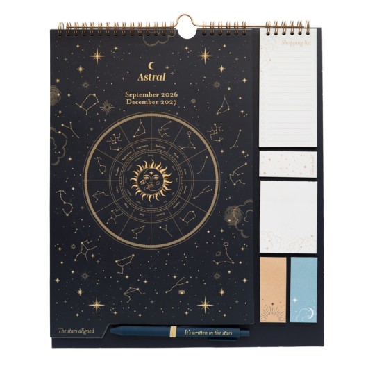 PLANNER 2026/2032 ASTRAL
