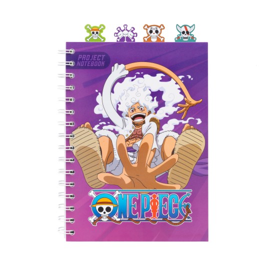 PROJECT NOTEBOOK ONE PIECE