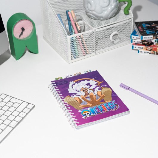 PROJECT NOTEBOOK ONE PIECE