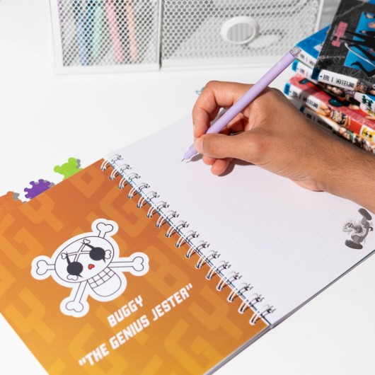 PROJECT NOTEBOOK ONE PIECE