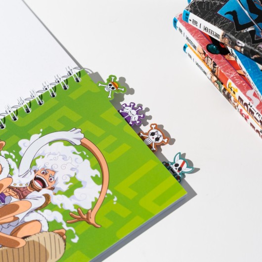 PROJECT NOTEBOOK ONE PIECE