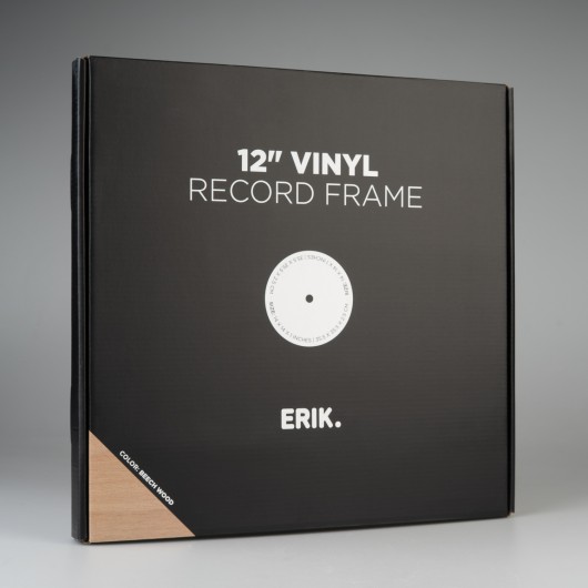 CORNICE VINILE PREMIUM 32X32 CM MDF HAYA