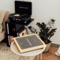 CORNICE VINILE PREMIUM 32X32 CM MDF HAYA
