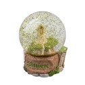 PALLA DI NEVE DREAMWORKS SHREK