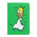 QUADERNO PREMIUM A5 THE SIMPSONS