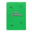 QUADERNO PREMIUM A5 THE SIMPSONS