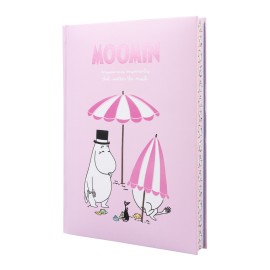 QUADERNO PREMIUM A5 MOOMIN